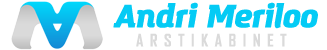 Perearst Andri Meriloo Arstikabineti OÜ logo